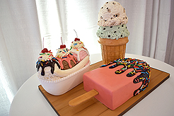 SPRING HAS SPRUNG BAT MITZVAH